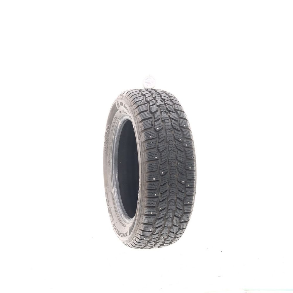 Used 195/60R15 Hercules Avalanche RT Studded 88T - 10/32 - Image 1