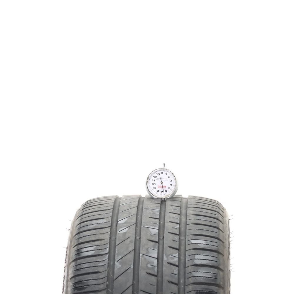 Set of (2) Used 235/40R18 Toyo Proxes Sport A/S 95Y - 6.5-8/32 - Image 2