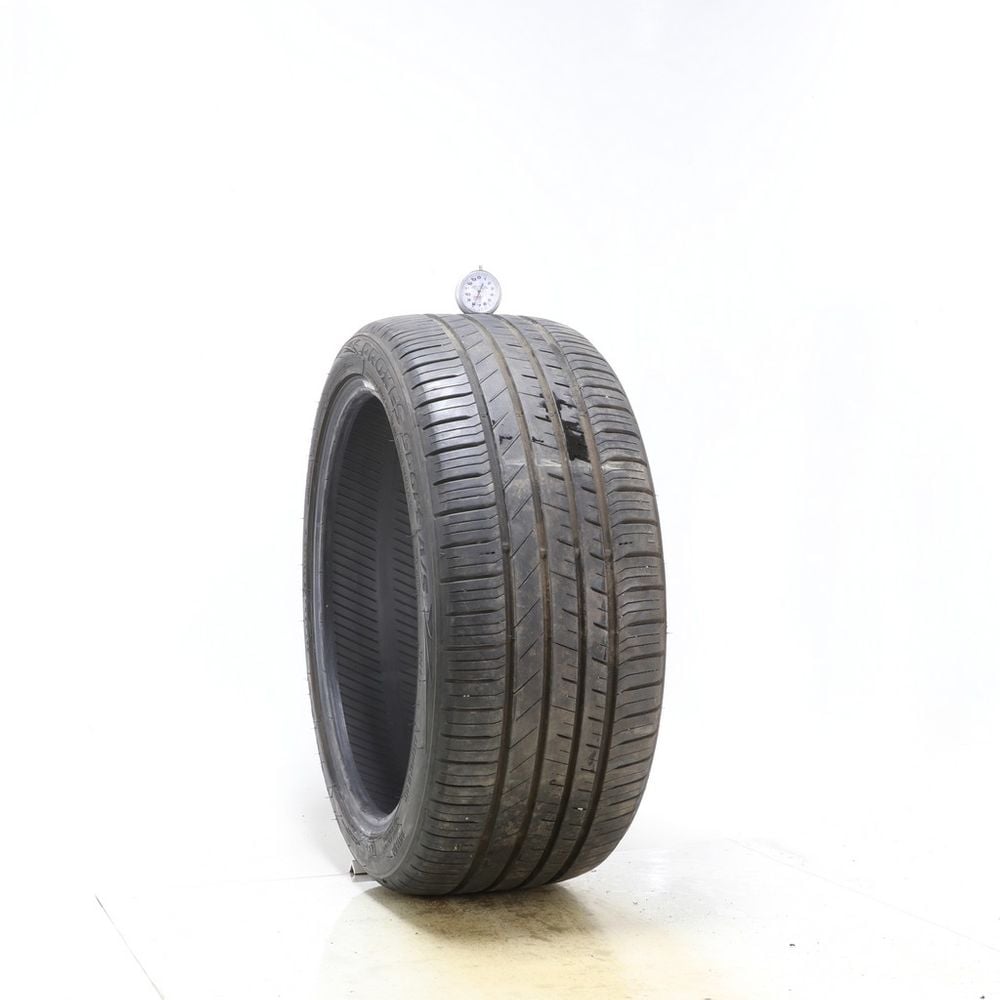 Set of (2) Used 235/40R18 Toyo Proxes Sport A/S 95Y - 6.5-8/32 - Image 4