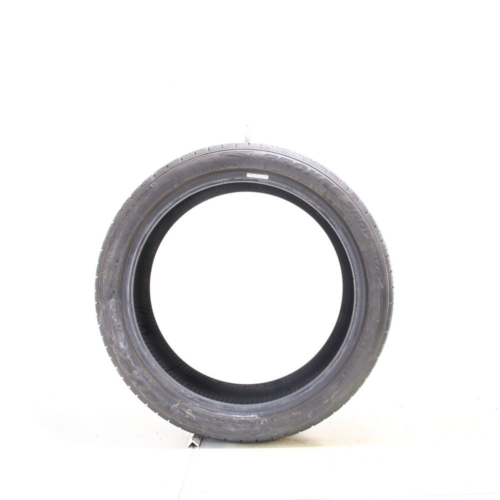Set of (2) Used 235/40R18 Toyo Proxes Sport A/S 95Y - 6.5-8/32 - Image 6