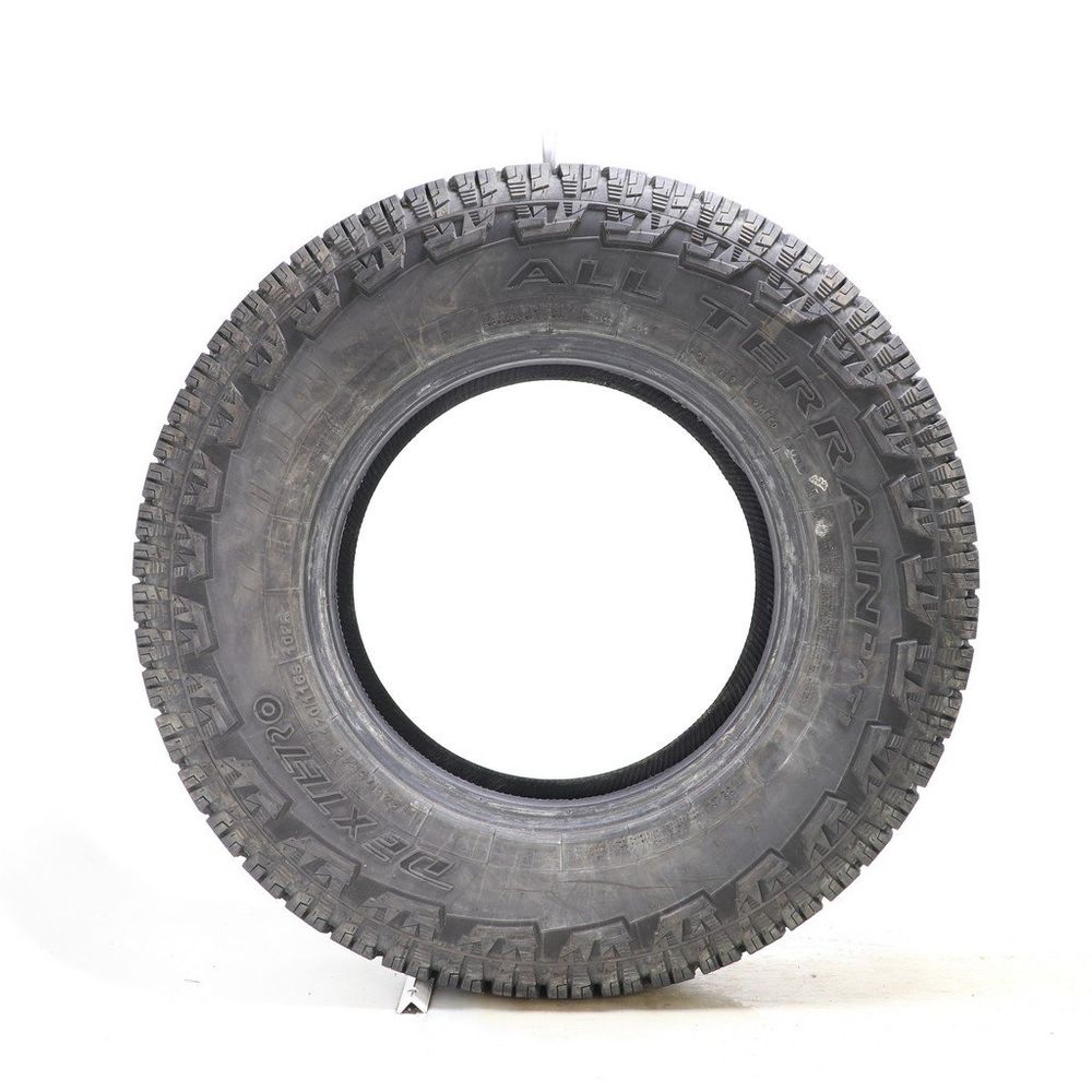 Set of (2) Used LT 245/75R16 Dextero All Terrain DAT1 120/116S E - 10.5-12/32 - Image 6