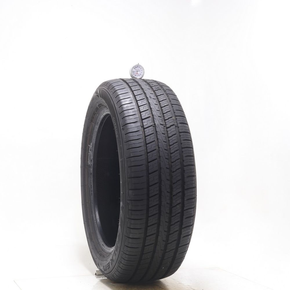 Set of (2) Used 225/55R18 Falken Pro G5 CSV 98V - 8.5-10/32 - Image 4