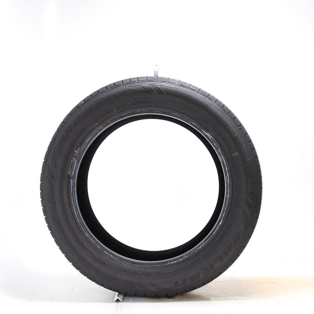 Set of (2) Used 225/55R18 Falken Pro G5 CSV 98V - 8.5-10/32 - Image 6
