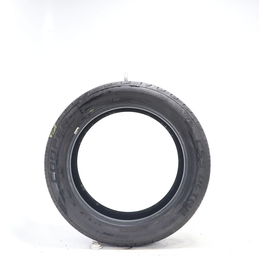 Set of (2) Used 235/50R18 Cooper CS5 Ultra Touring 97V - 7-8/32 - Image 3