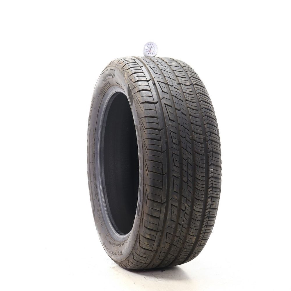 Set of (2) Used 235/50R18 Cooper CS5 Ultra Touring 97V - 7-8/32 - Image 4