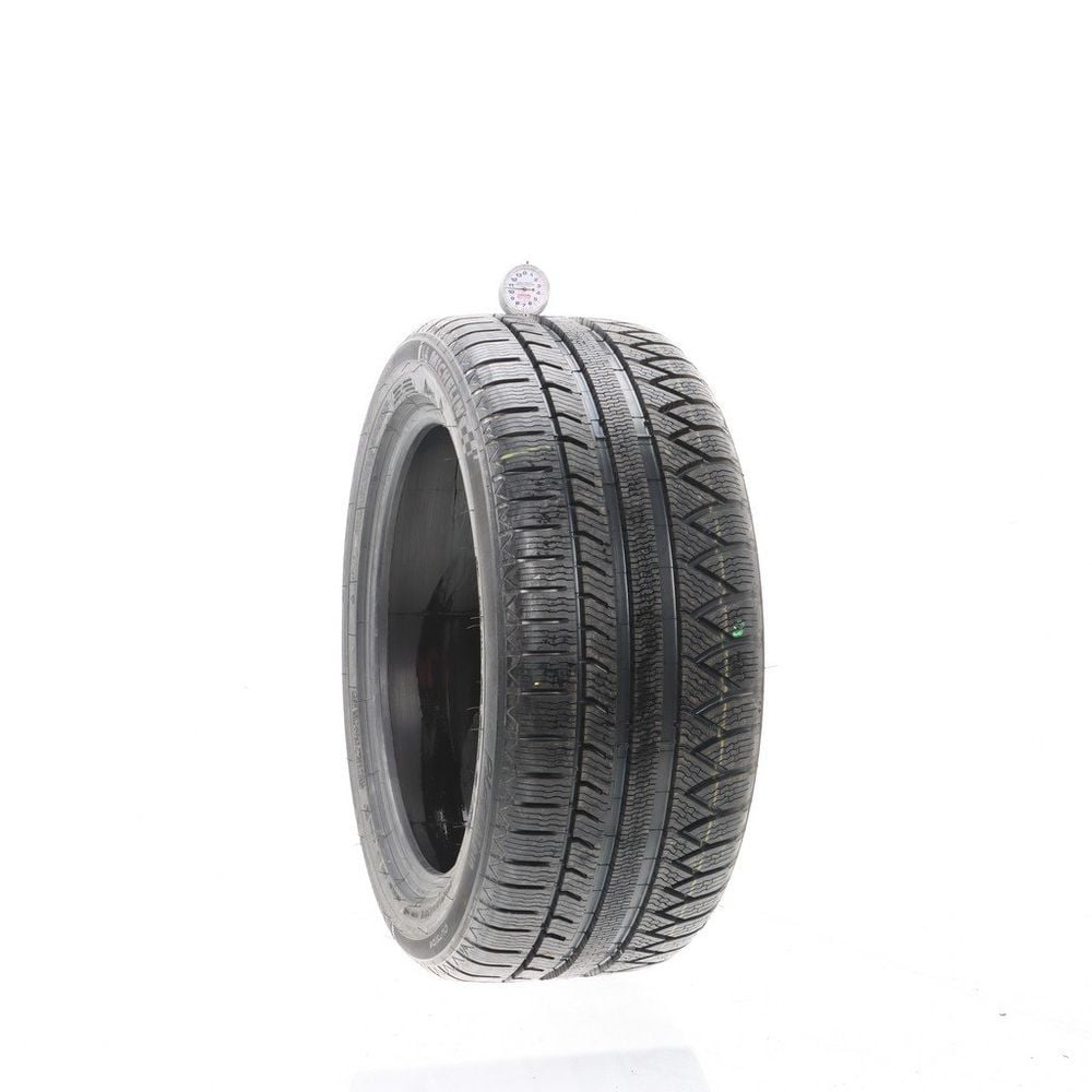 Used 245/45R17 Michelin Pilot Alpin PA3 MO 99V - 10.5/32 - Image 1