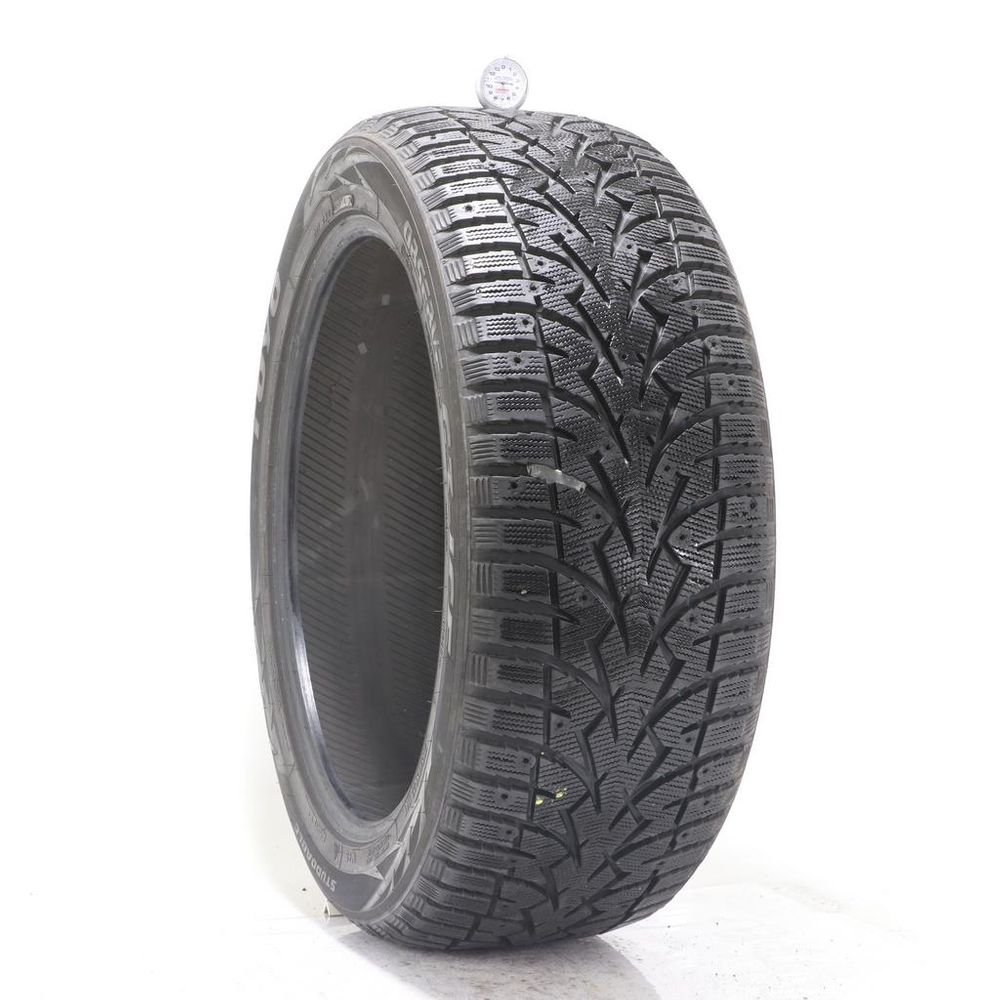 Used 285/45R22 Toyo Observe G3-Ice 114T - 10.5/32 - Image 1