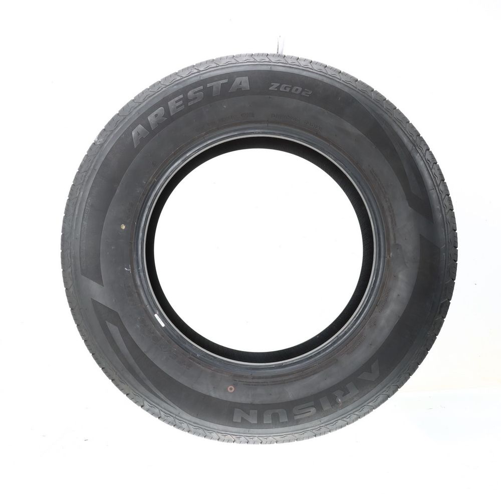 Set of (2) Used 255/70R18 Arisun Aresta ZG02 113T - 8/32 - Image 3