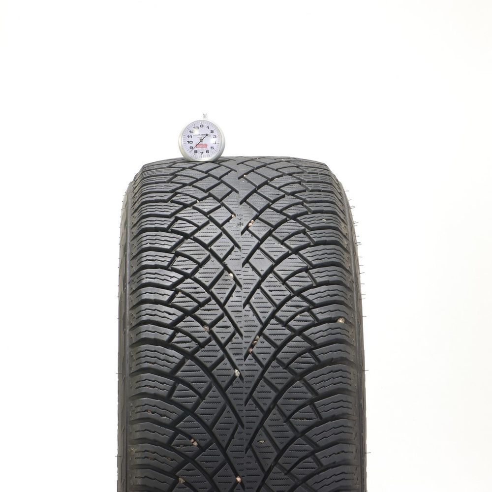 Set of (2) Used 245/60R18 Nokian Hakkapeliitta R5 SUV 109R - 8.5-10/32 - Image 2