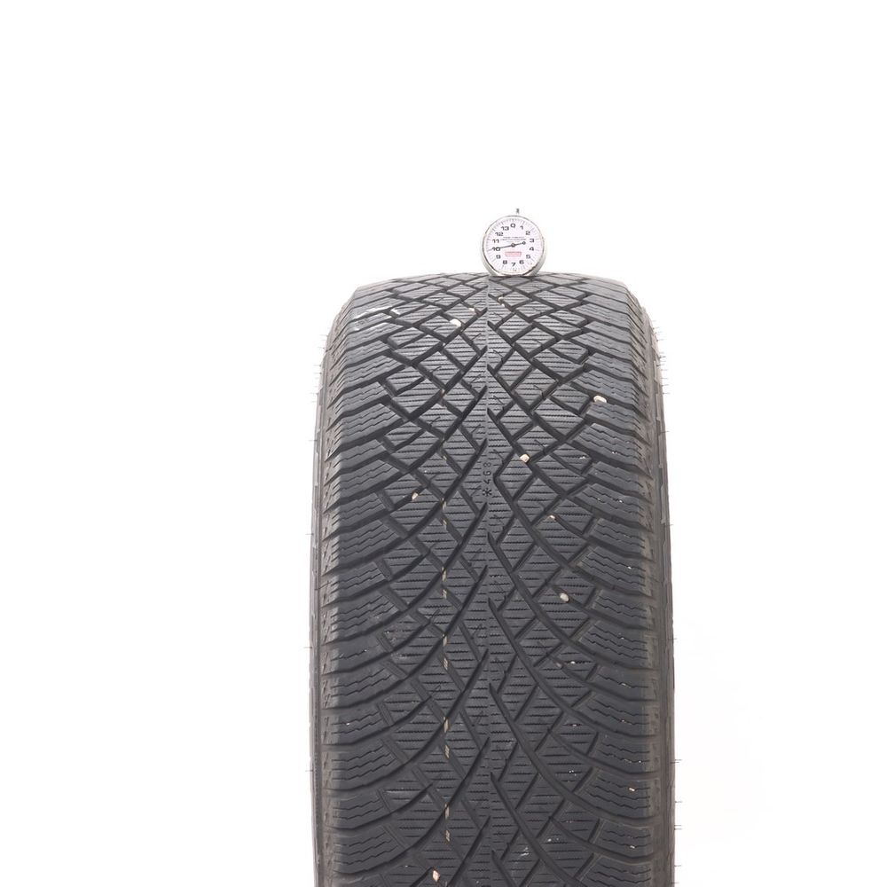 Set of (2) Used 245/60R18 Nokian Hakkapeliitta R5 SUV 109R - 8.5-10/32 - Image 5