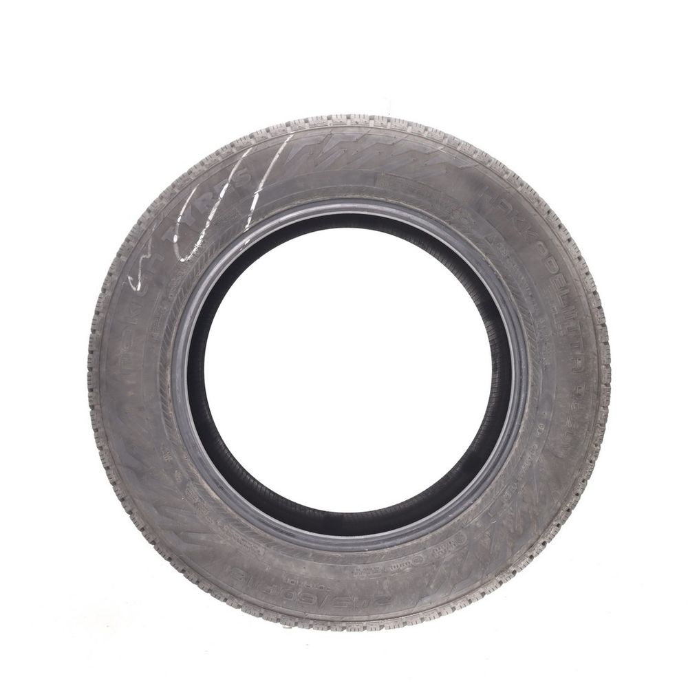 Set of (2) Used 245/60R18 Nokian Hakkapeliitta R5 SUV 109R - 8.5-10/32 - Image 6