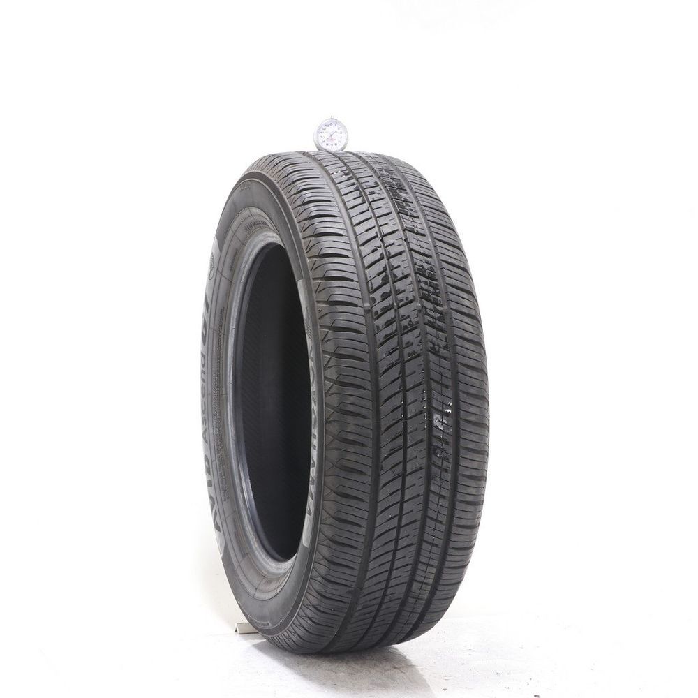 Set of (4) Used 225/60R18 Yokohama Avid Ascend GT 100H - 9-10.5/32 - Image 1
