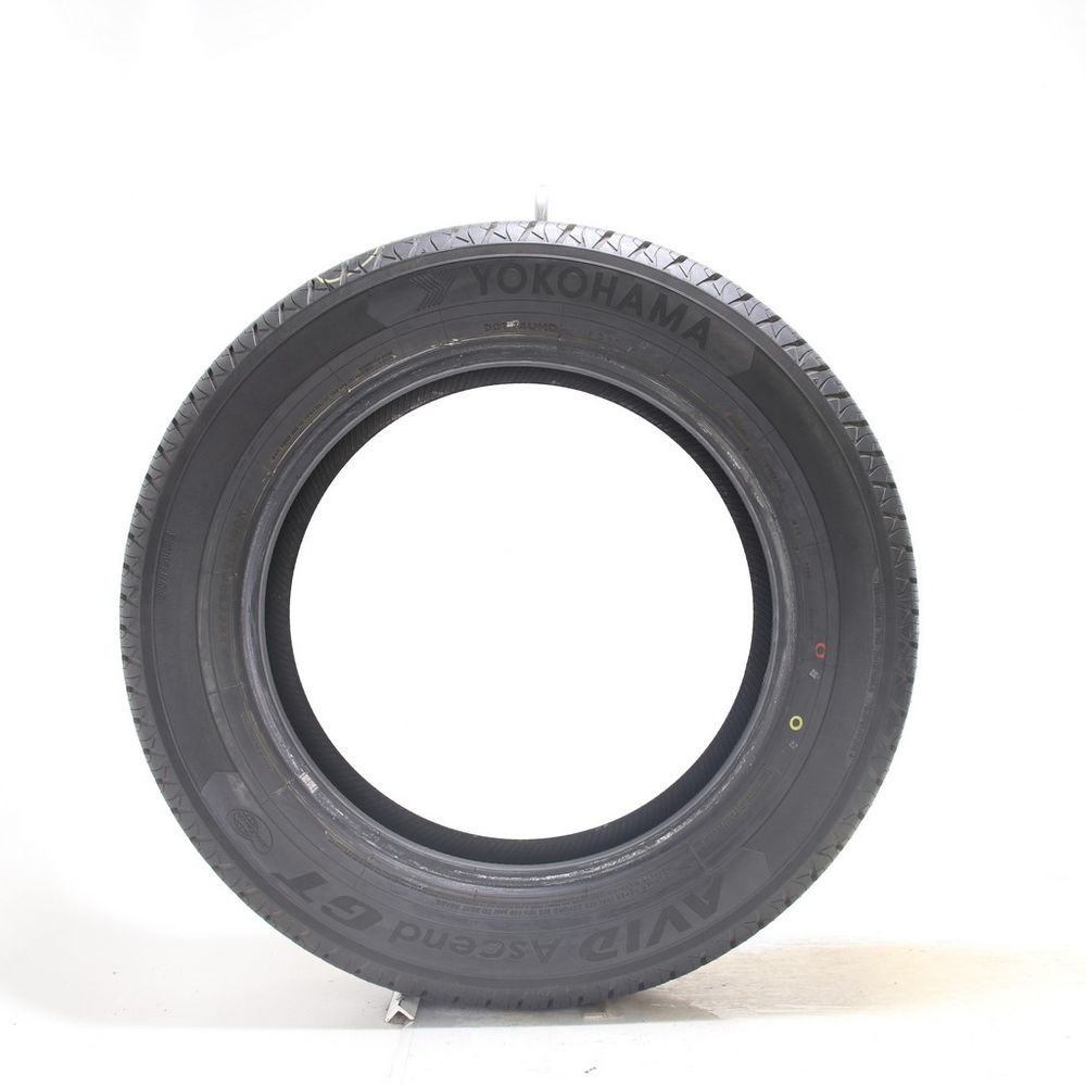 Set of (4) Used 225/60R18 Yokohama Avid Ascend GT 100H - 9-10.5/32 - Image 12