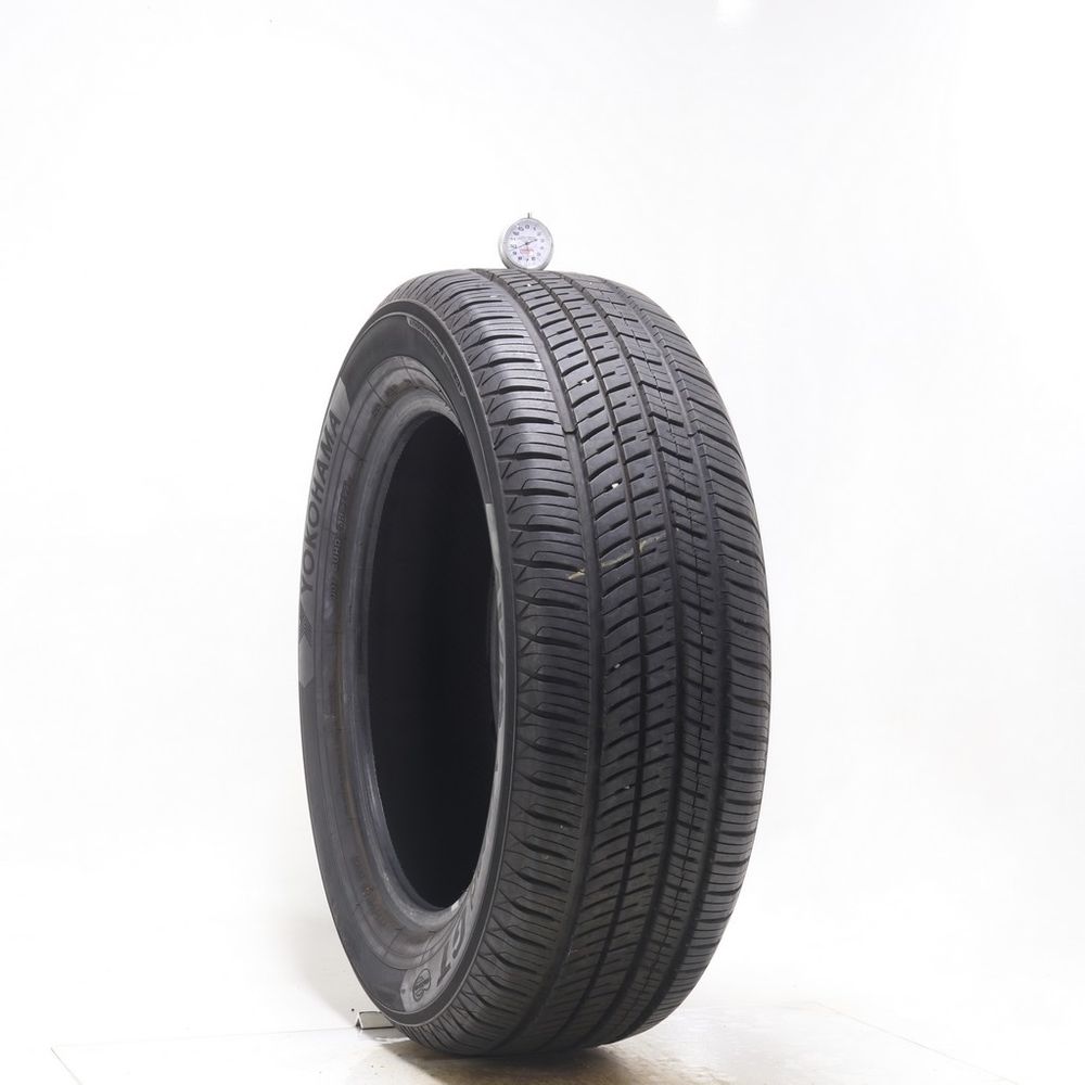 Set of (4) Used 225/60R18 Yokohama Avid Ascend GT 100H - 9-10.5/32 - Image 4