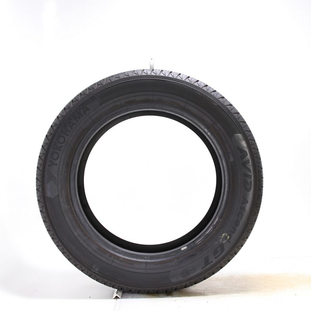 Set of (4) Used 225/60R18 Yokohama Avid Ascend GT 100H - 9-10.5/32 - Image 6