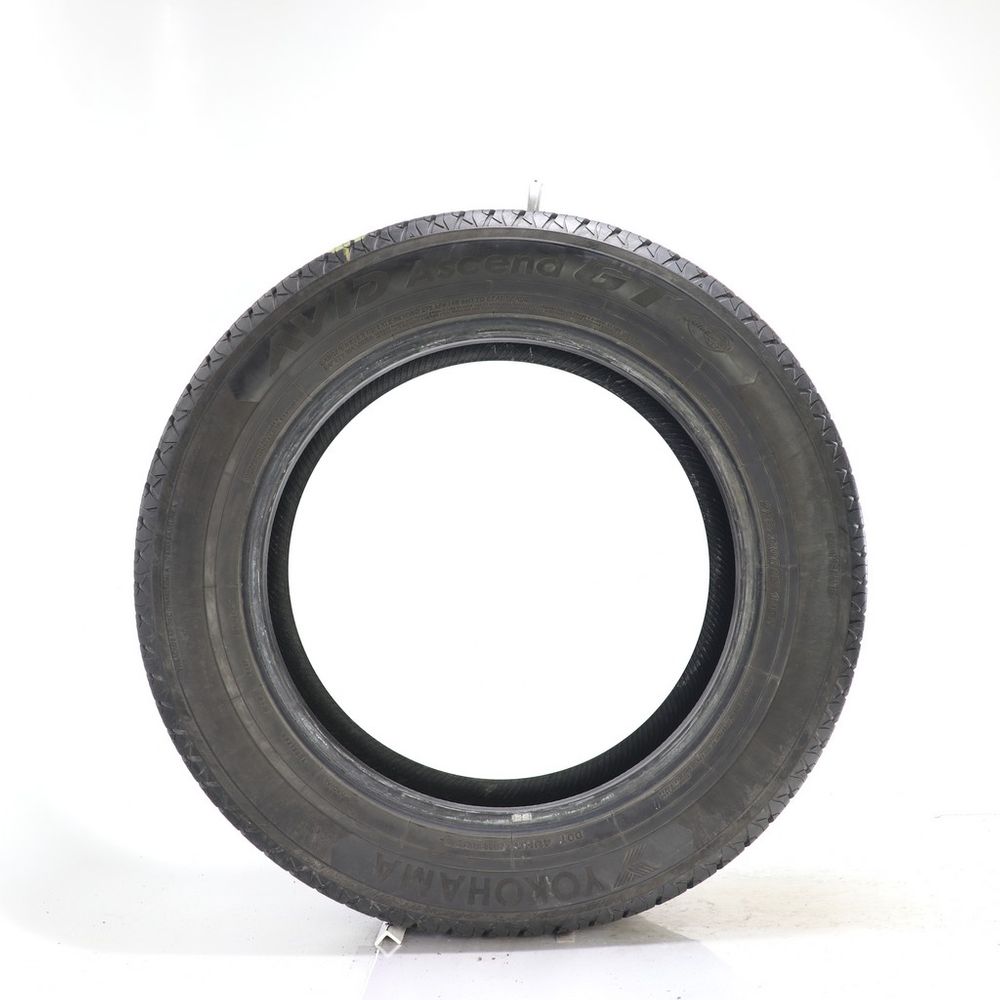 Set of (4) Used 225/60R18 Yokohama Avid Ascend GT 100H - 9-10.5/32 - Image 9