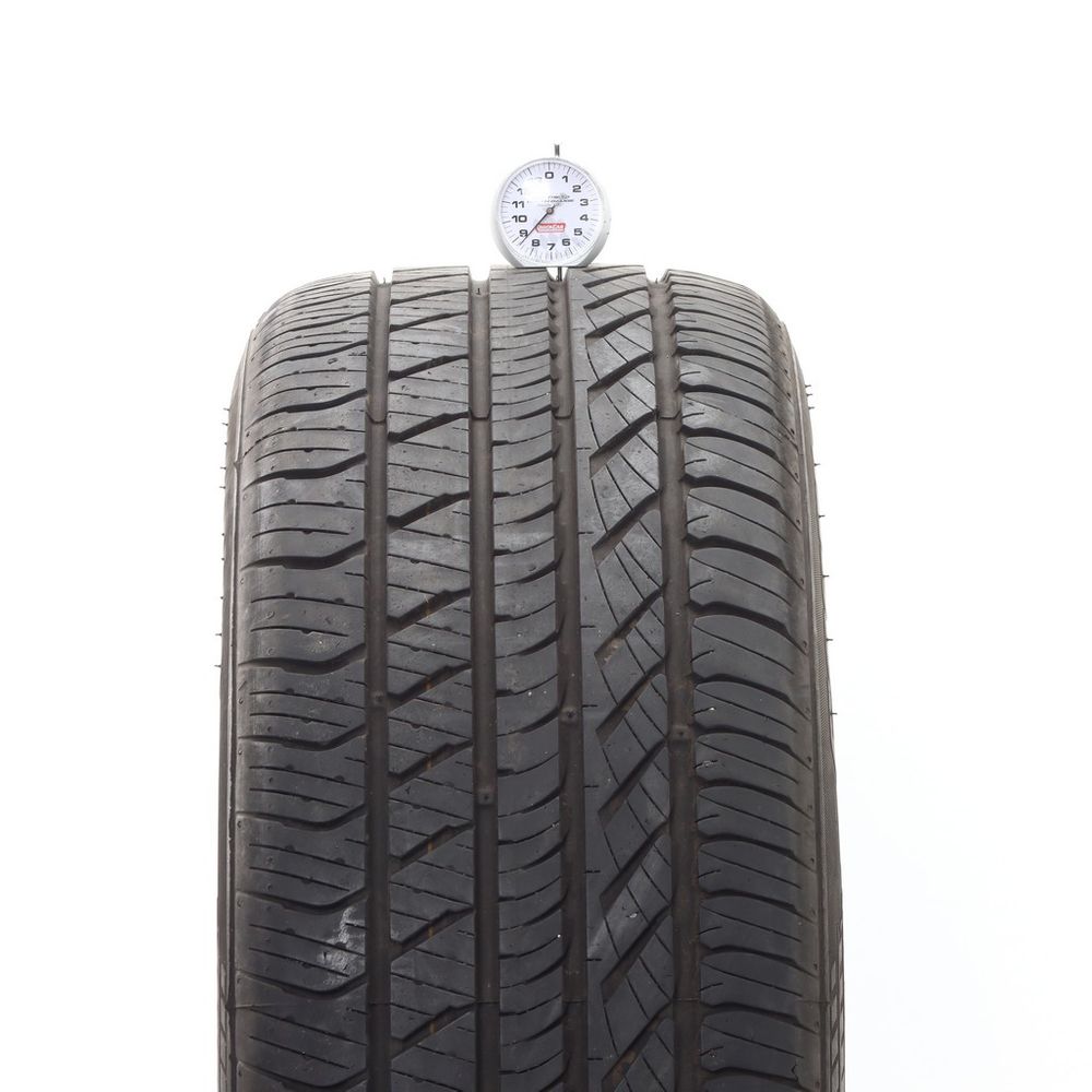 Used 235/55ZR17 Kumho Ecsta 4X II 99W - 8.5/32 - Image 2