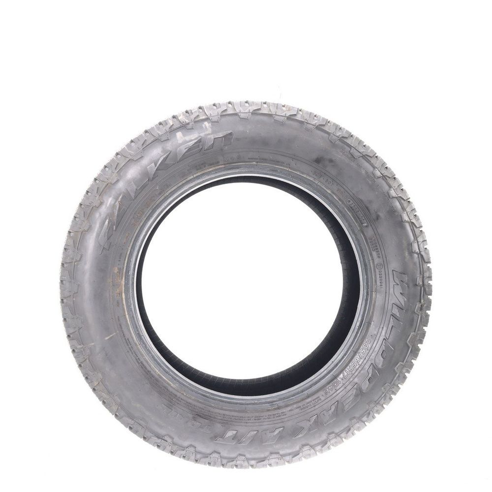 Used 235/65R17 Falken Wildpeak A/T Trail 104H - 10/32 - Image 3