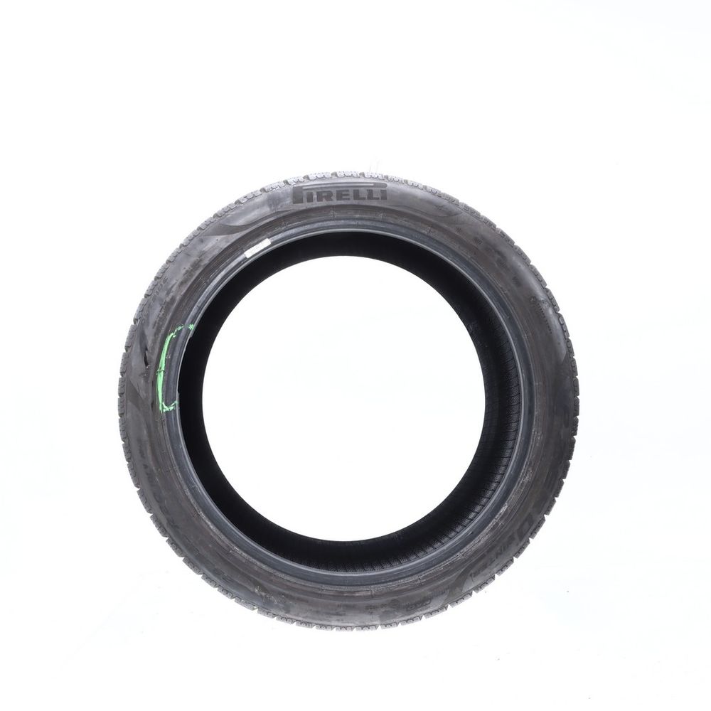 Used 295/35R20 Pirelli P Zero Winter NAO 101V - 8.5/32 - Image 3