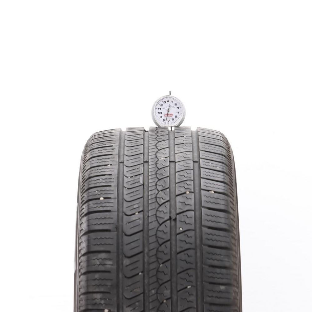 Set of (2) Used 225/55R19 Pirelli Scorpion AS Plus 3 99V - 6.5-7.5/32 - Image 5