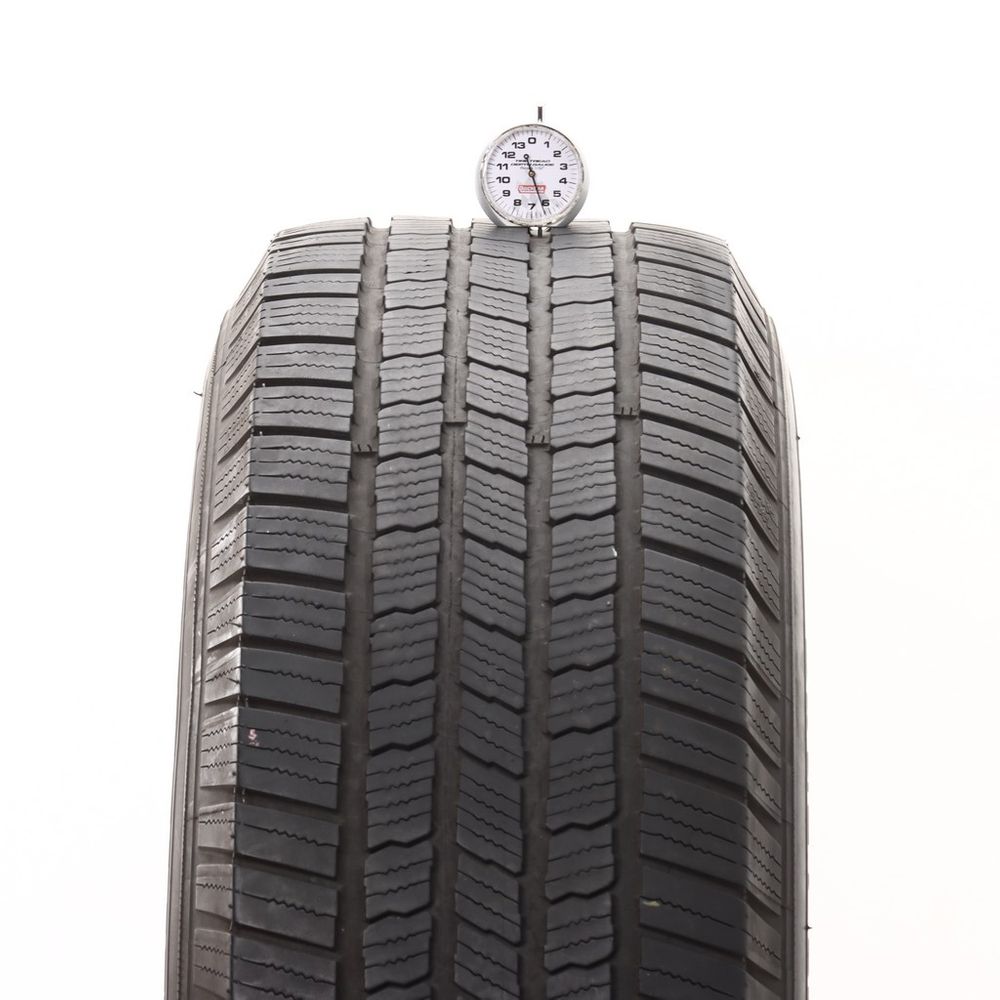 Set of (2) Used 265/65R17 Michelin Defender LTX M/S 112T - 6/32 - Image 2