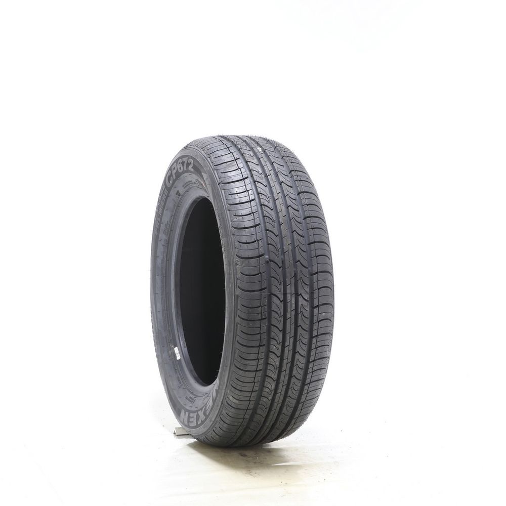Set of (4) New 205/60R15 Nexen Classe Premiere CP672 91H - 10/32 | Utires