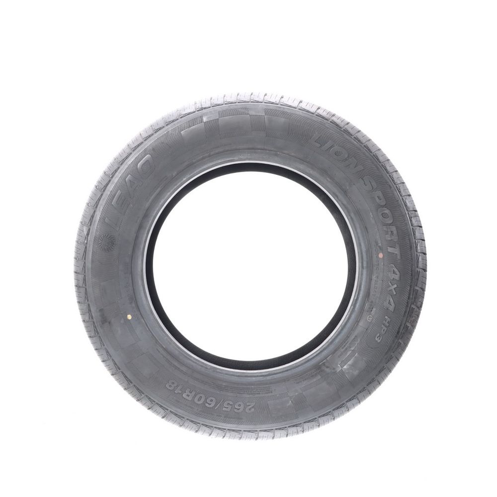 Driven Once 265/60R18 Leao Lion Sport 4X4 HP3 110H - 10/32 - Image 3