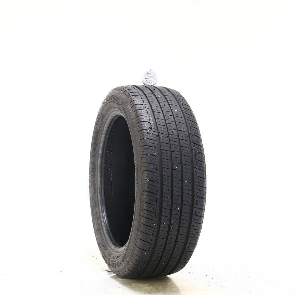 Set of (2) Used 205/50R17 DeanTires Road Control 2 93V - 9.5/32 - Image 1