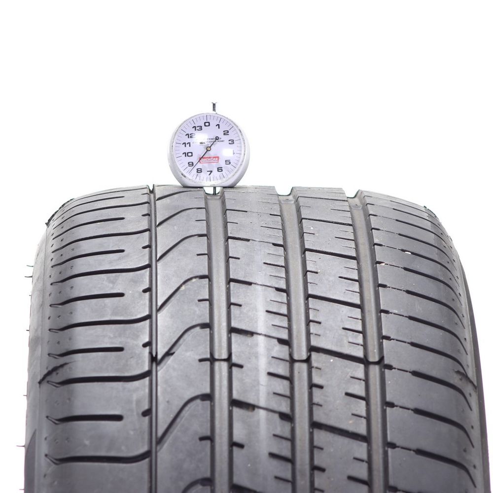 Used 275/40R19 Pirelli P Zero Run Flat 101Y - 8.5/32 - Image 2