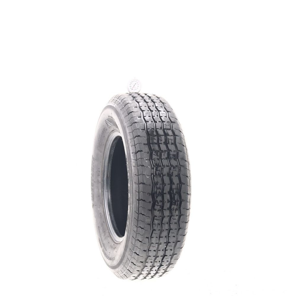 Set of (2) Used ST 205/75R14 Westlake Super ST 100/96L E - 7.5-8/32 - Image 4