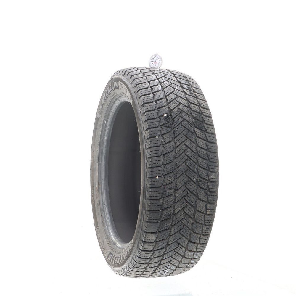 Used 245/50R20 Michelin X-Ice Snow SUV 105T - 10/32 - Image 1