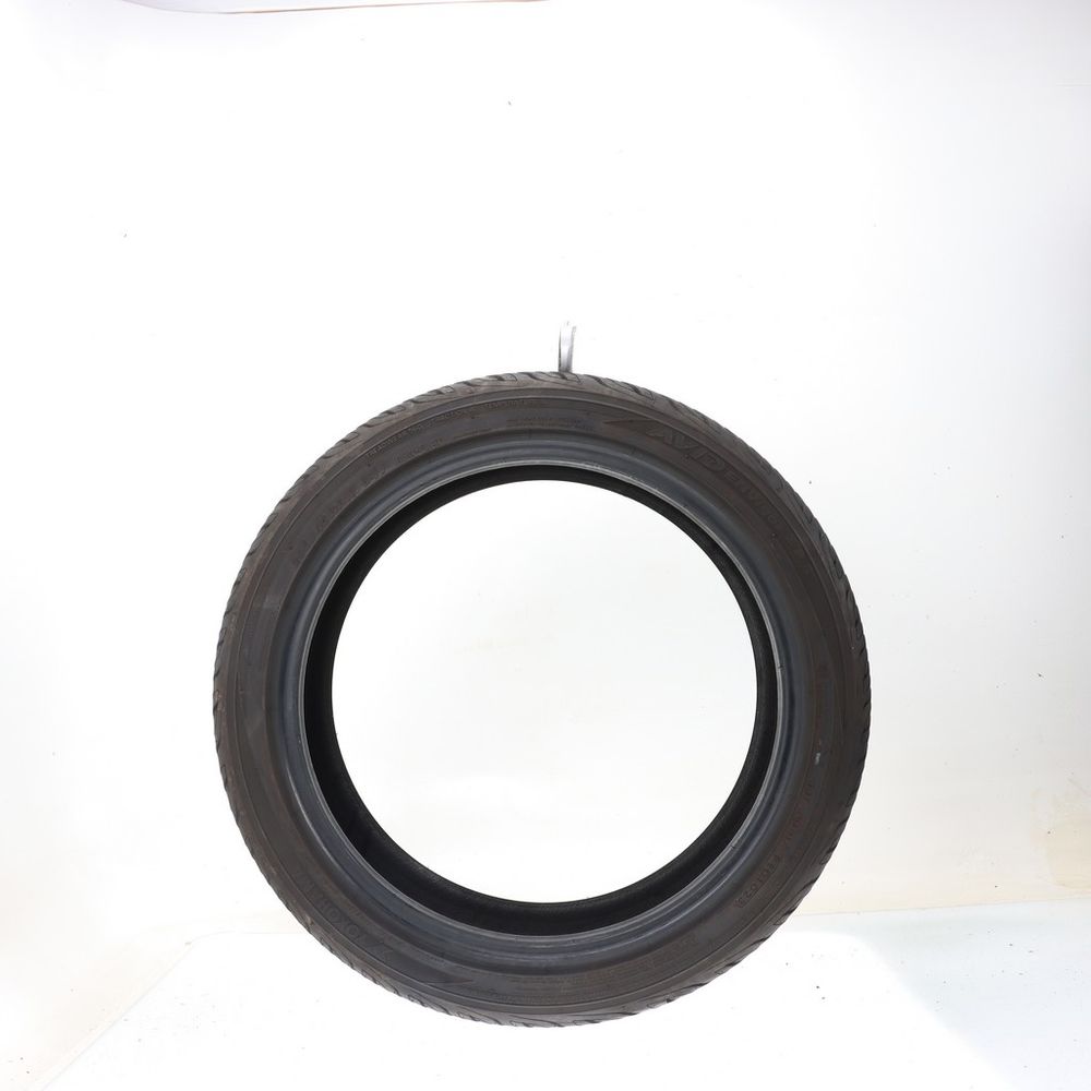 Used 205/45RF17 Yokohama Avid Envigor ZPS 84V - 8/32 - Image 3