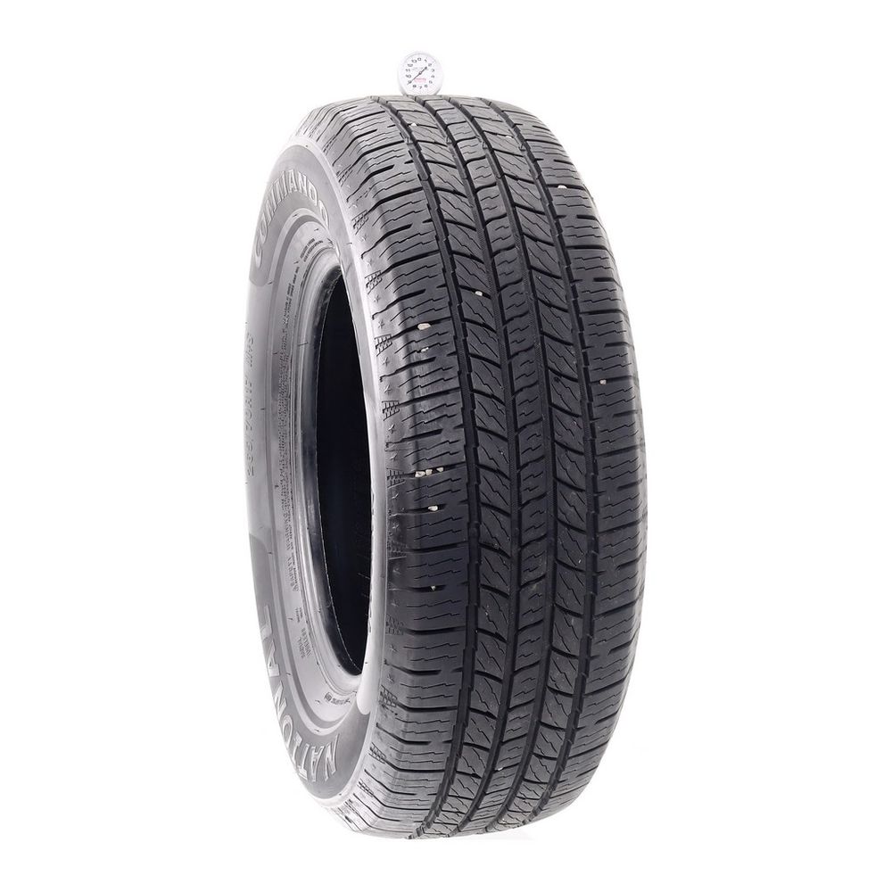 Used 265/70R17 National Commando HTS 115T - 9/32 - Image 1