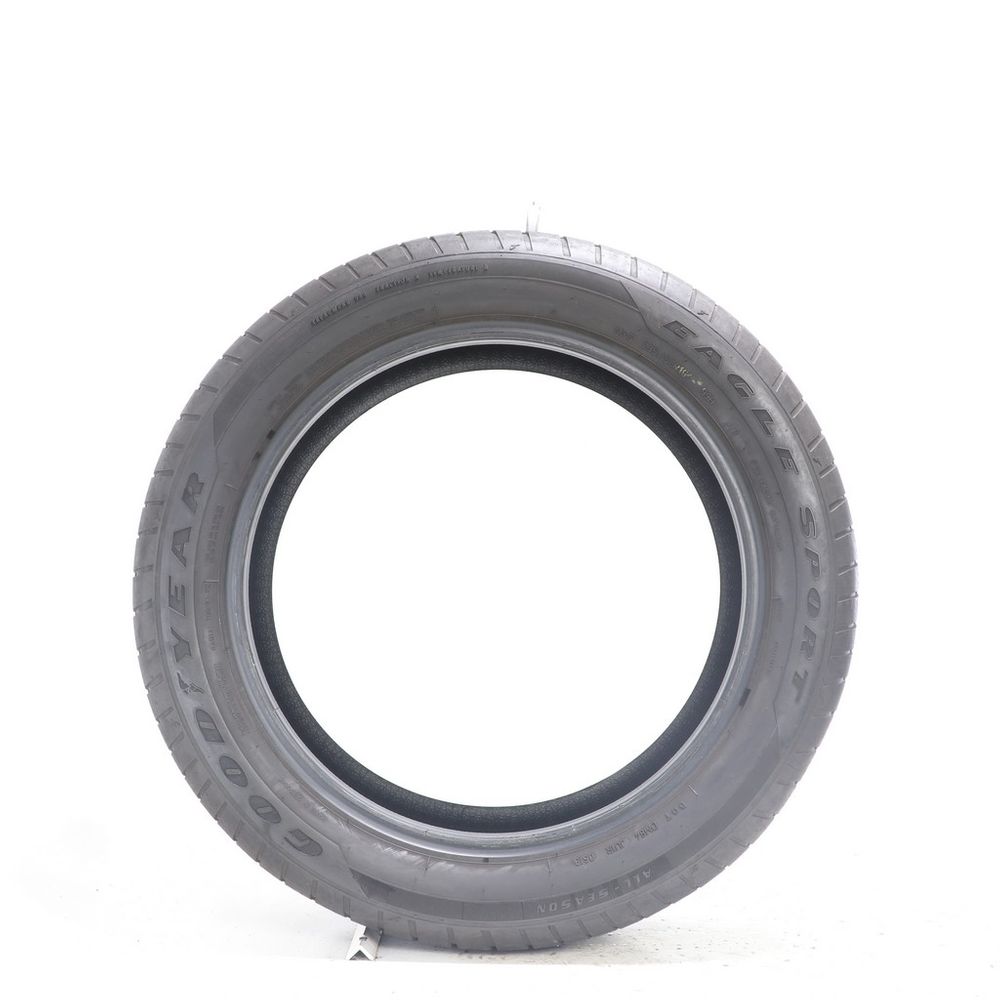 Used 235/50R19 Goodyear Eagle Sport AO 99H - 7/32 - Image 3