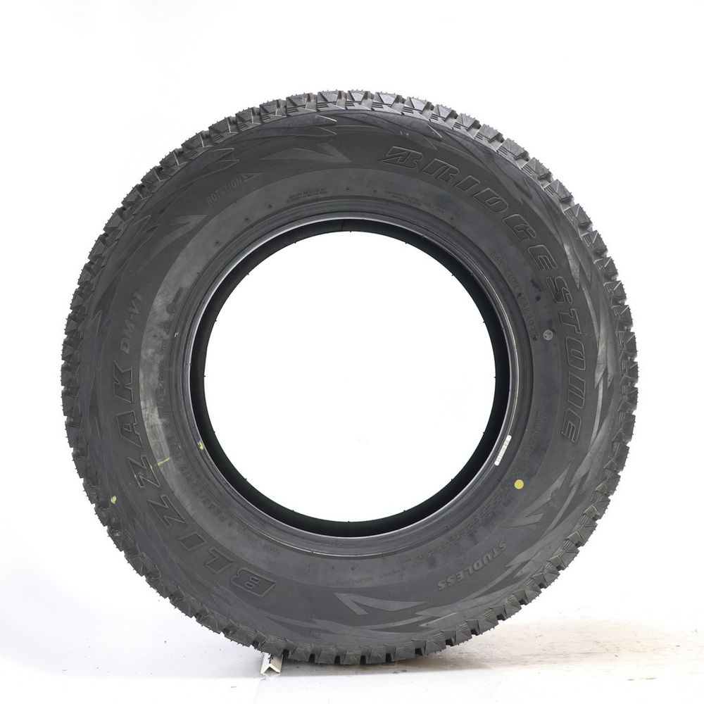 Used 255/70R17 Bridgestone Blizzak DM-V1 110R - 14/32 - Image 3