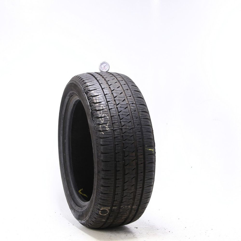 Used 255/50R19 Bridgestone Dueler H/L Alenza Plus 107W - 9/32 - Image 1