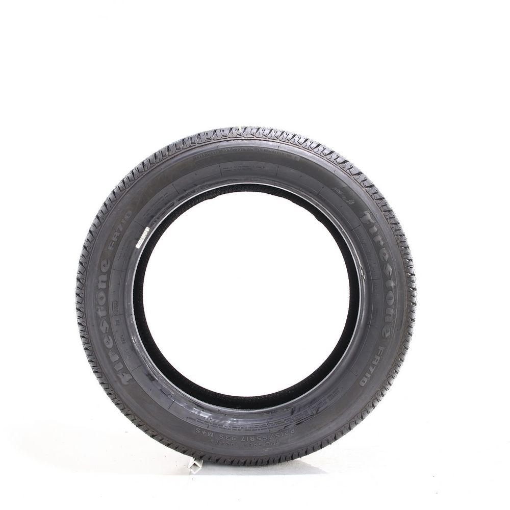 Set of (2) New 215/55R17 Firestone FR710 93S - 11/32 - Image 3