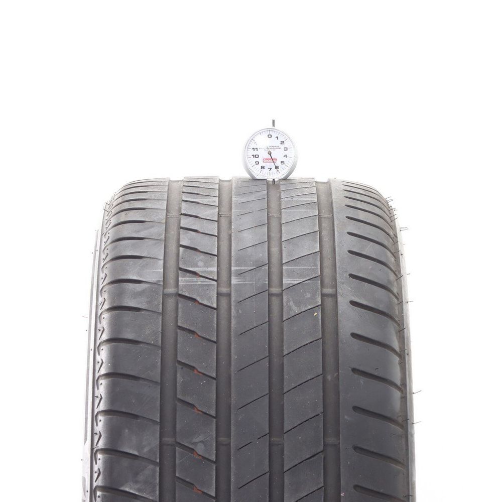 Set of (2) Used 275/40R20 Bridgestone Alenza 001 RFT 106W - 6-7.5/32 - Image 2