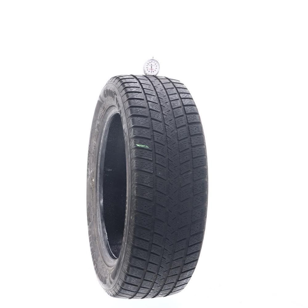 Used 225/55R17 Goodyear WinterCommand 97T - 6.5/32 - Image 1