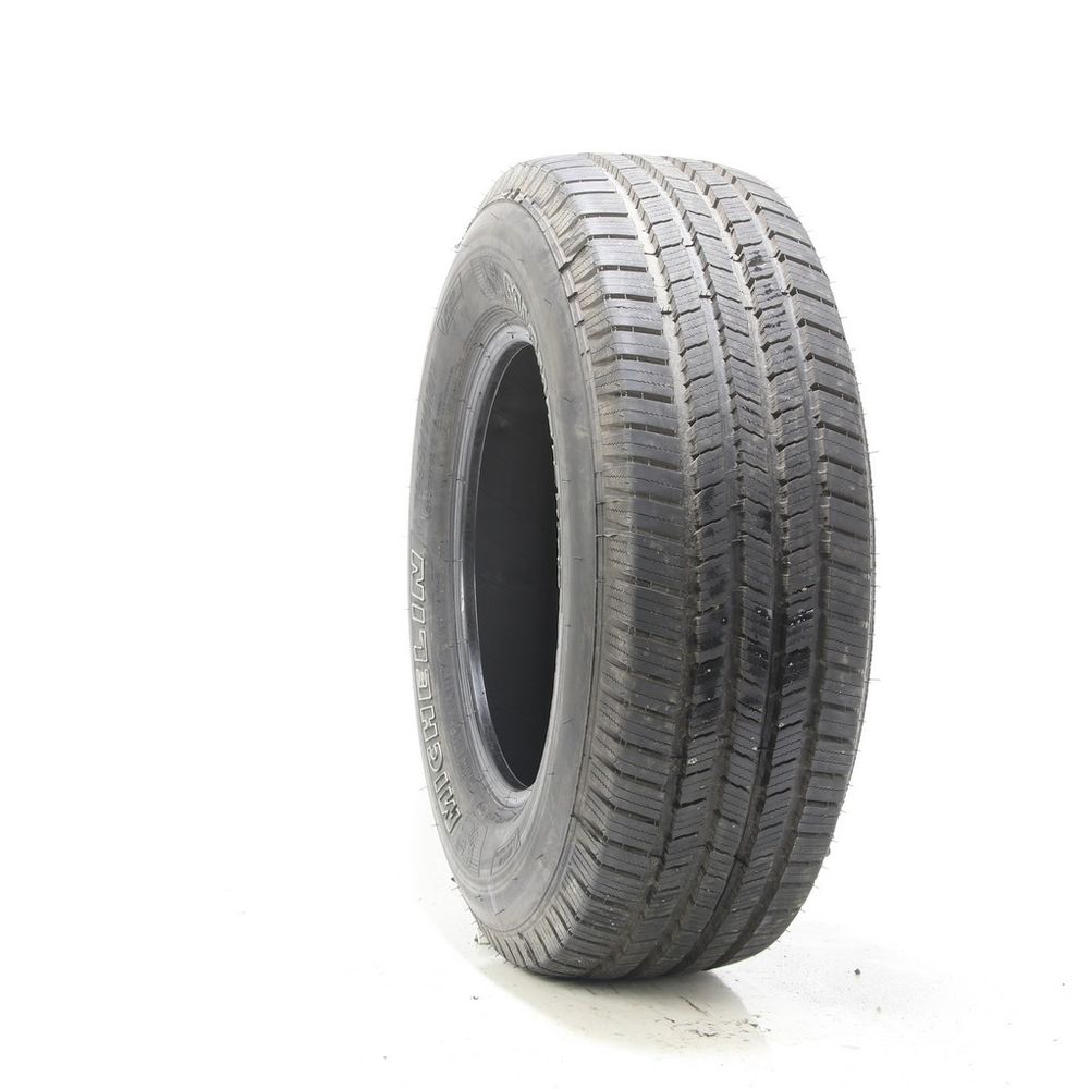 Driven Once LT 265/70R17 Michelin X LT A/S 121/118R - 13.5/32 - Image 1