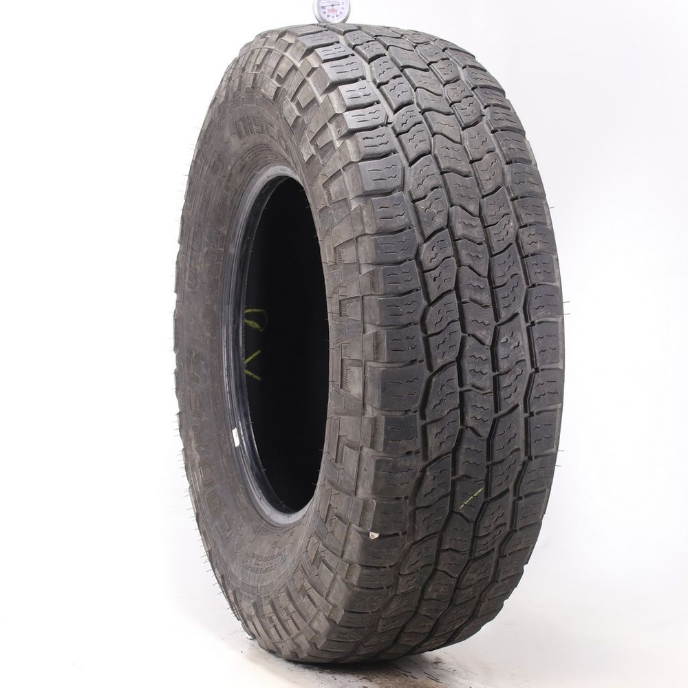 Used LT 285/75R18 Cooper Discoverer AT3 XLT 129/126S E - 10/32 - Image 1