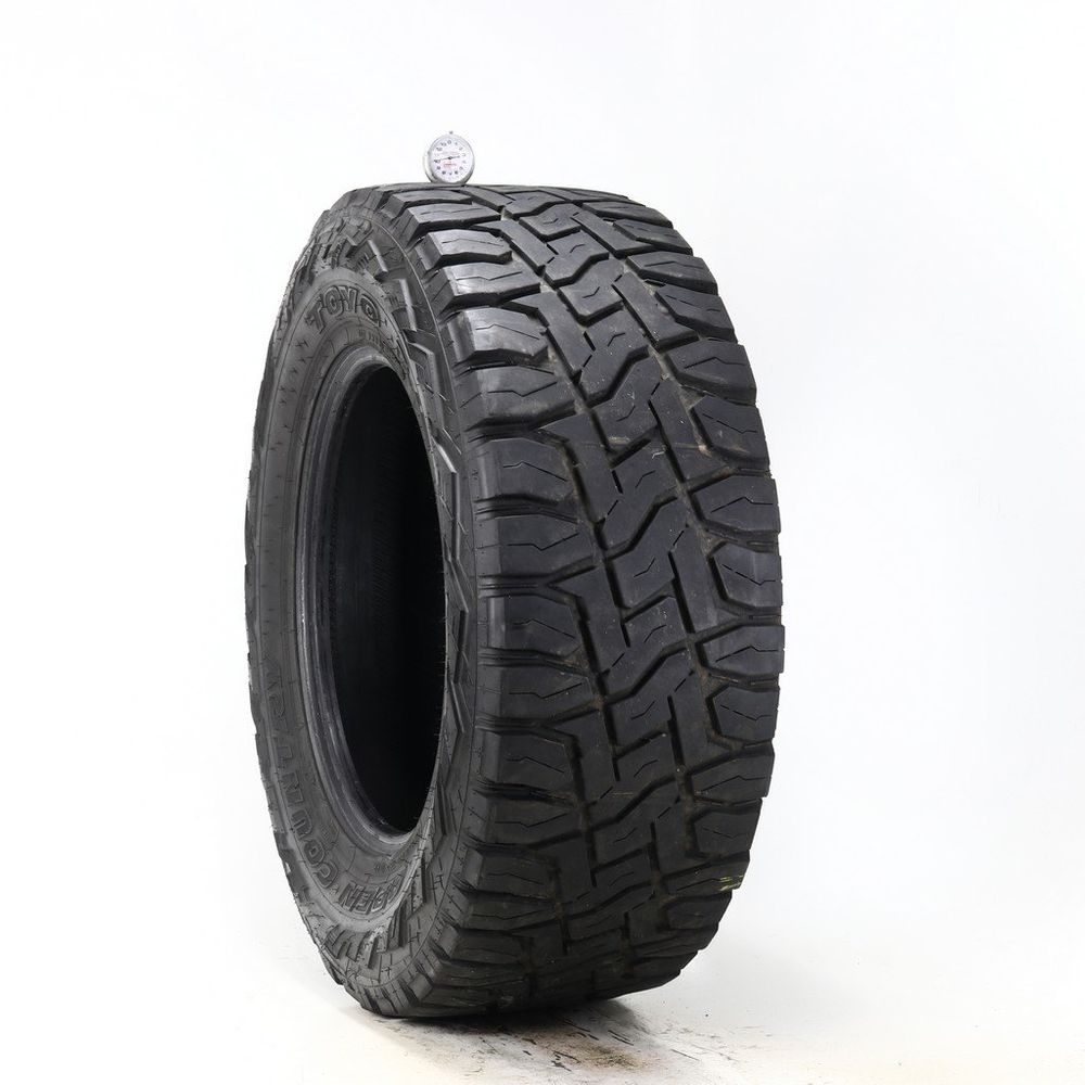 Used LT 33X12.5R18 Toyo Open Country RT 118Q E - 10/32 - Image 1