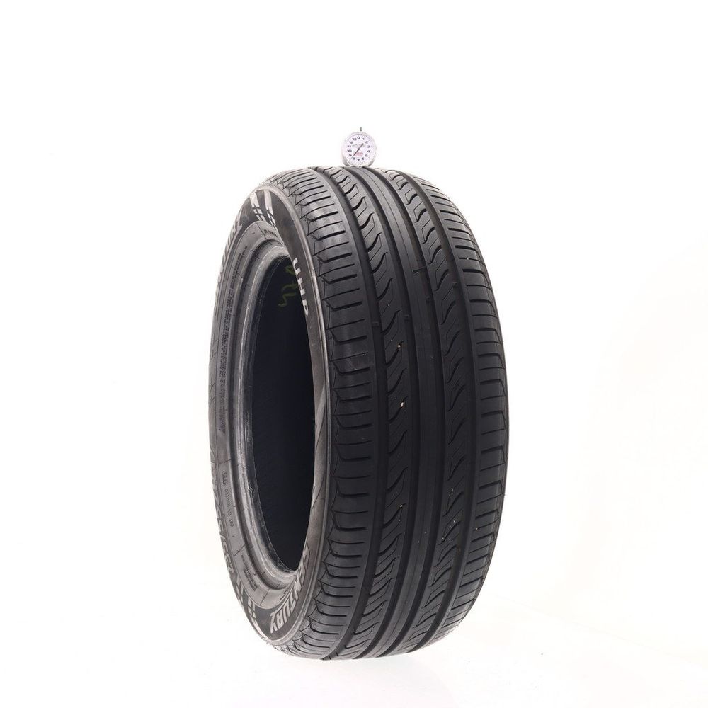 Set of (2) Used 235/55ZR17 Sentury UHP 103W - 8.5-9.5/32 - Image 1