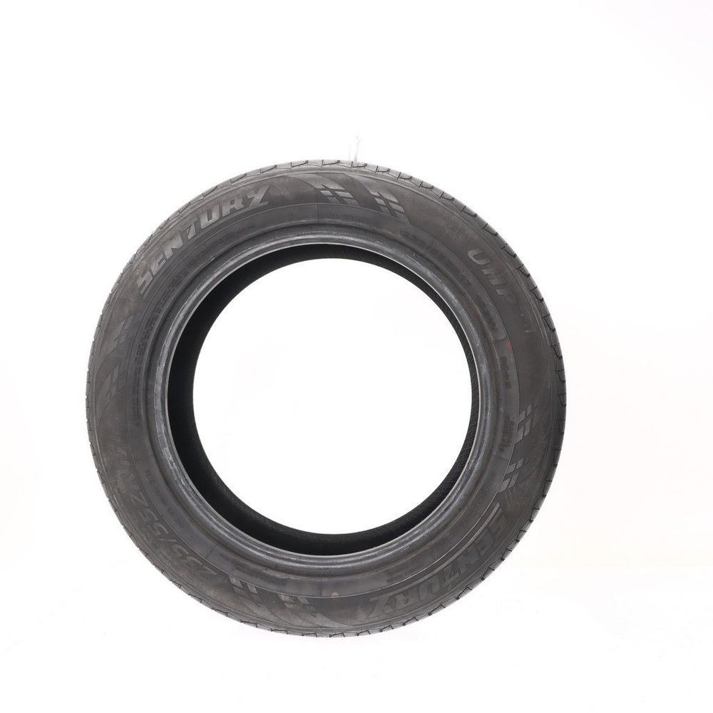 Set of (2) Used 235/55ZR17 Sentury UHP 103W - 8.5-9.5/32 - Image 3