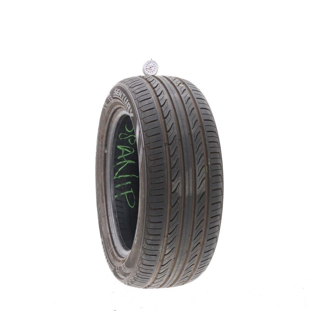 Set of (2) Used 235/55ZR17 Sentury UHP 103W - 8.5-9.5/32 - Image 4