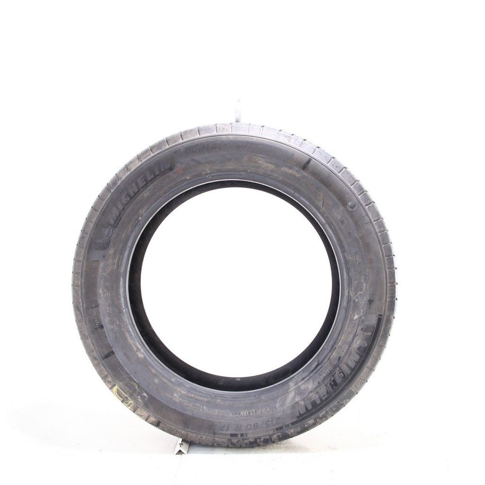 Used 215/60R17 Michelin Primacy All Season 96H - 8.5/32 - Image 3