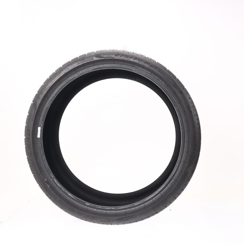 Used 275/30R21 Pirelli P Zero PZ4 MO 98Y - 7/32 - Image 3