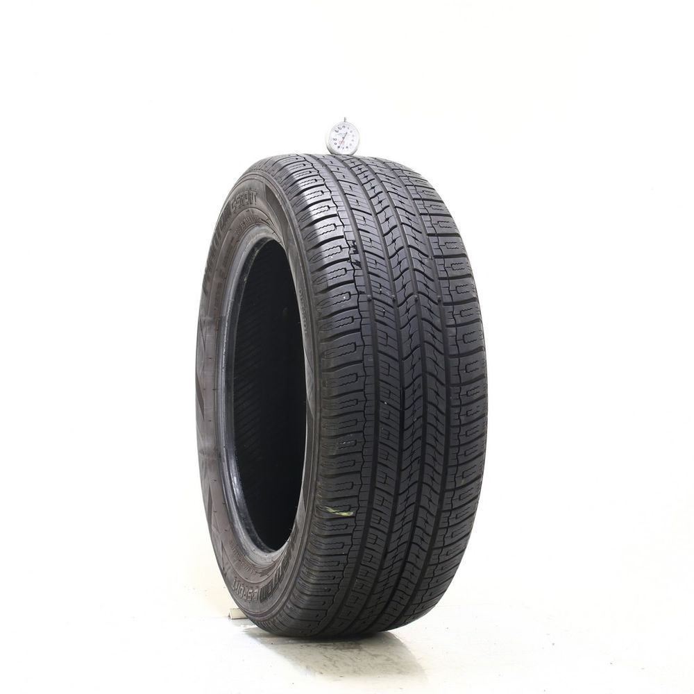 Set of (4) Used 235/55R18 Phantom C-Sport 104V - 8-9.5/32 - Image 1