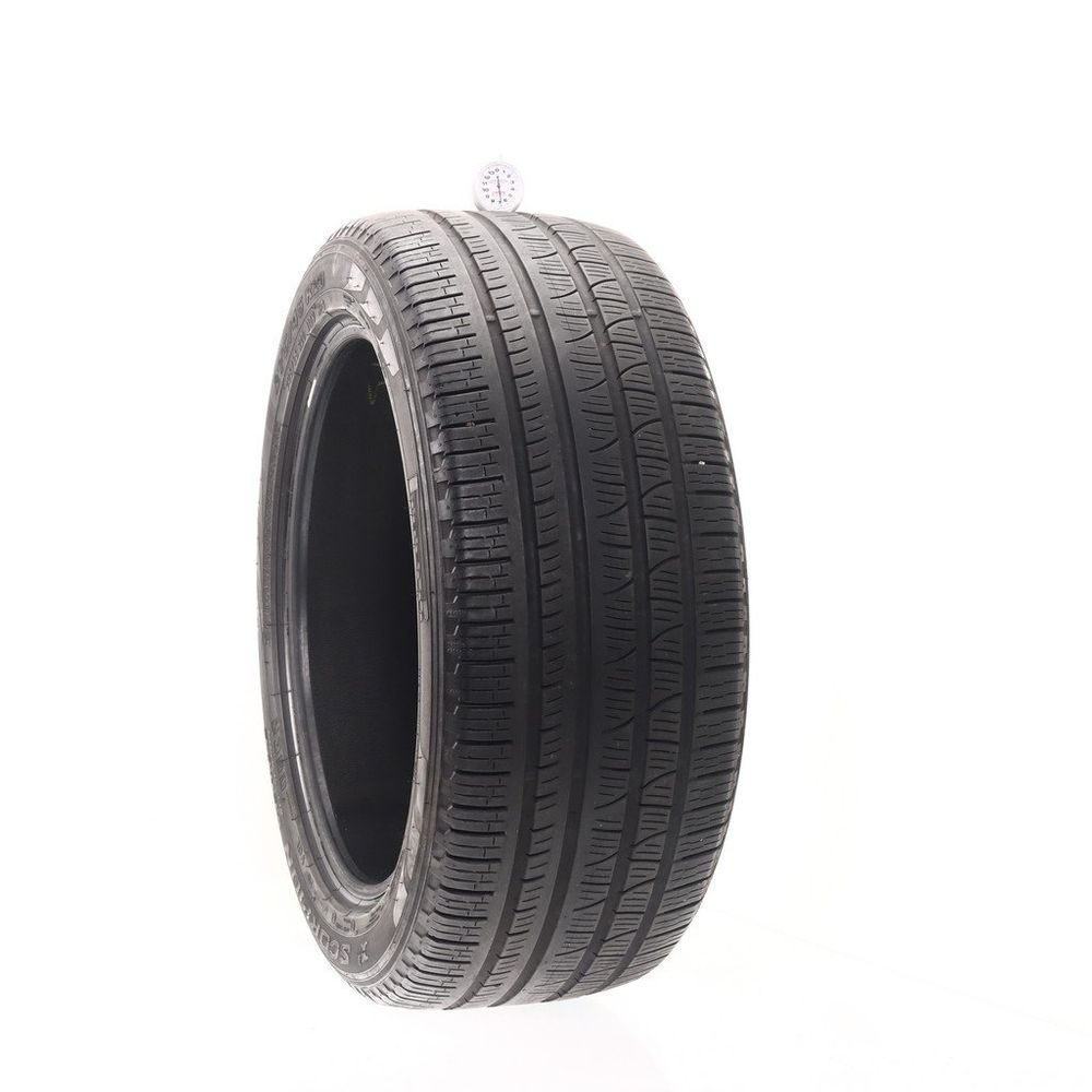 Set of (2) Used 275/45R20 Pirelli Scorpion Verde VOL 110V - 6.5/32 - Image 1