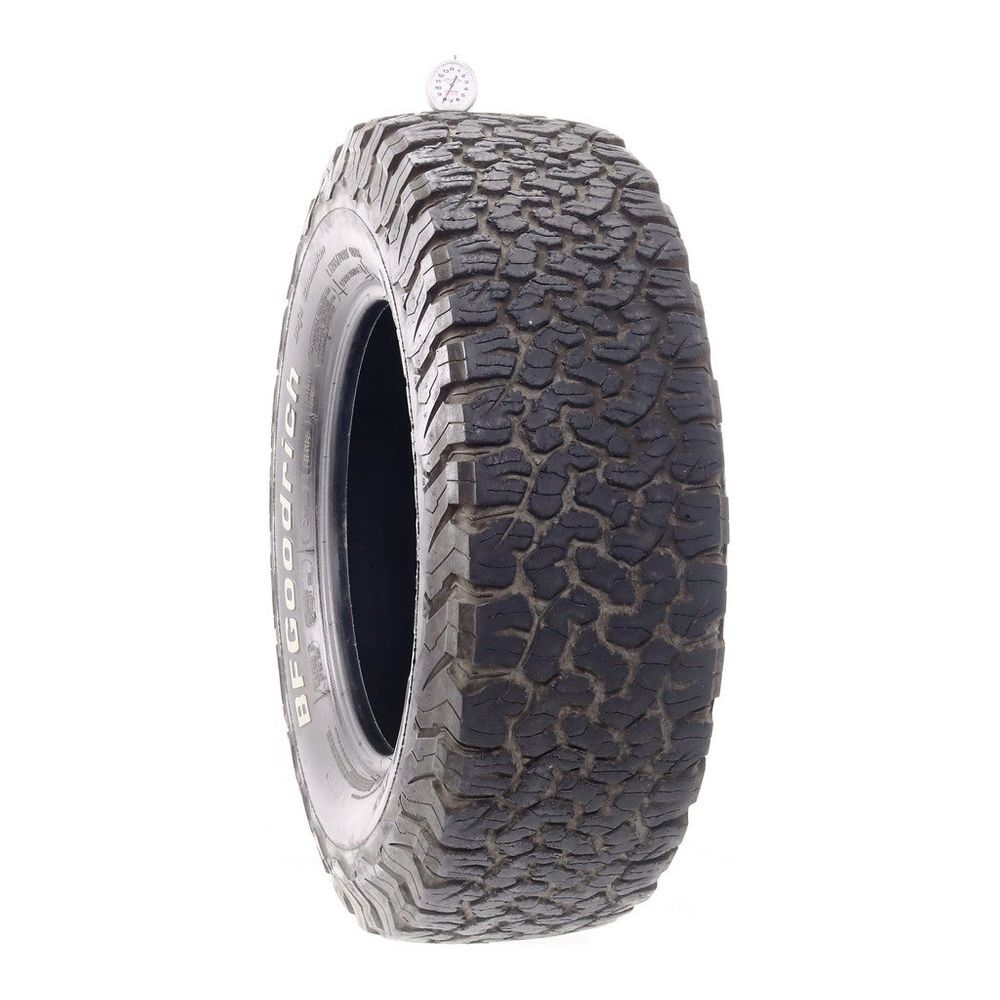 Used LT 265/70R17 BFGoodrich All-Terrain T/A KO2 121/118S E - 8/32 - Image 1